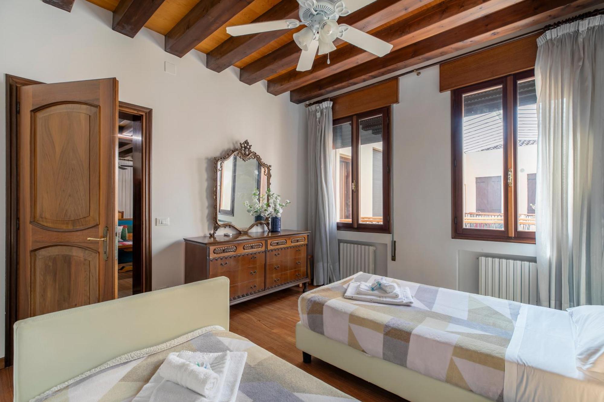 דירות ונציה Giulia House מראה חיצוני תמונה